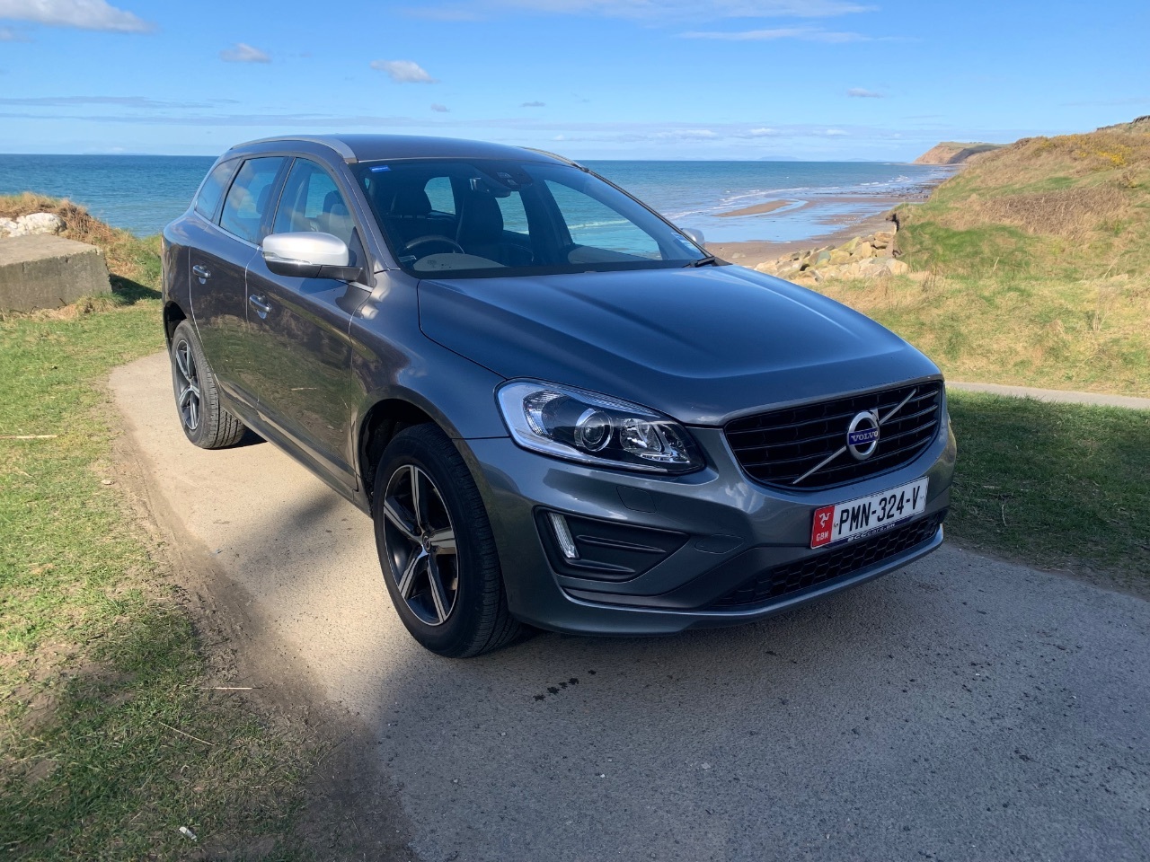 2017 Volvo XC60