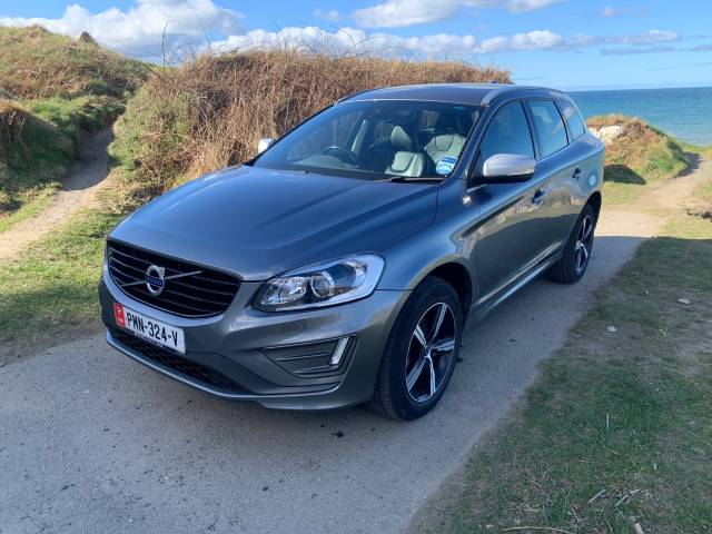 2017 Volvo XC60 2.0 R Design Lux