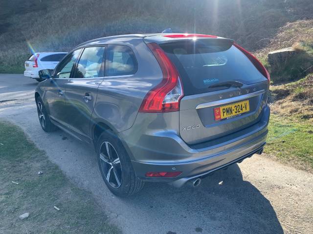 2017 Volvo XC60 2.0 R Design Lux