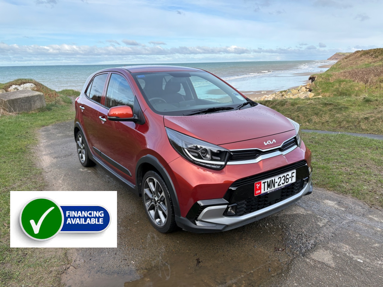 2022 Kia Picanto
