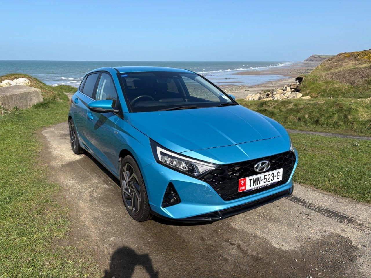 2022 Hyundai i20