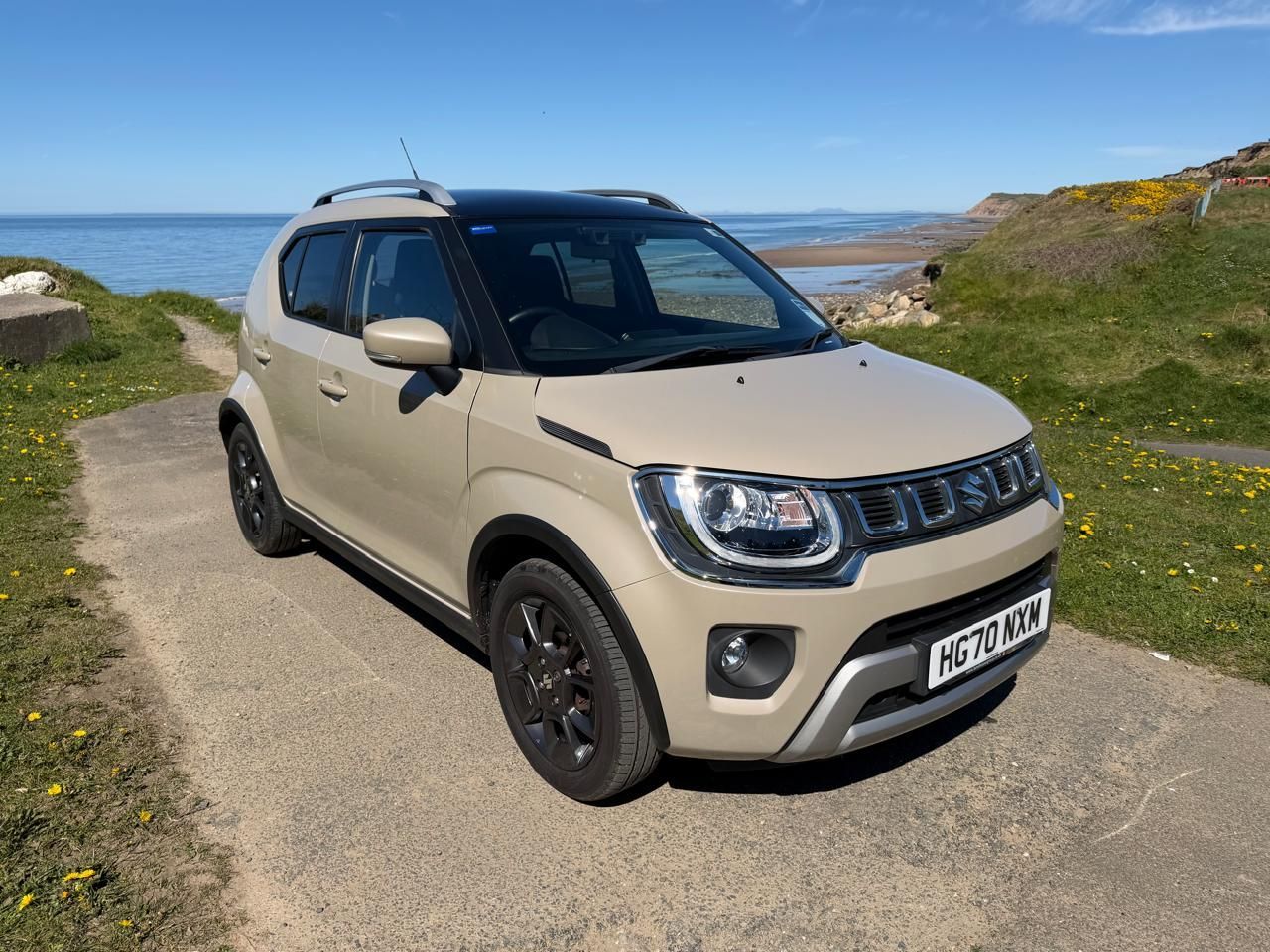2021 Suzuki Ignis